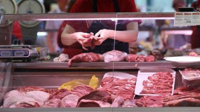 Потребление говядины россиянами снизилось до минимума за десять лет