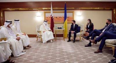 Украинская делегация грубо нарушила дипломатический протокол в Катаре