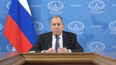 Лавров сообщил о планируемой встрече России и Индии на высшем уровне