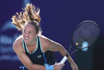 Екатерина Бондаренко - Бондаренко не прошла квалификацию турнира WTA в Чарлстоне - sport.bigmir.net
