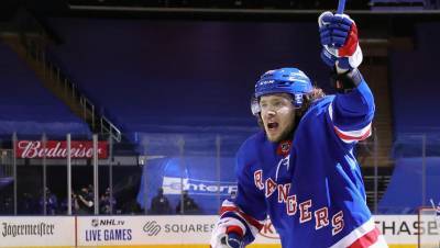 Панарин признан первой российской звездой минувшей недели НХЛ