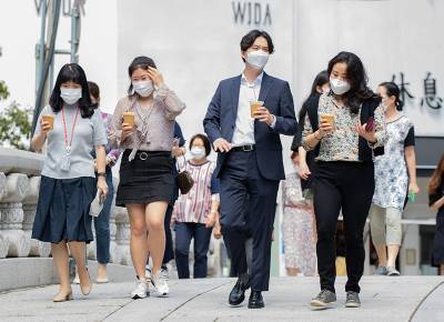 В Южной Корее заявили о поворотном моменте в борьбе с пандемией