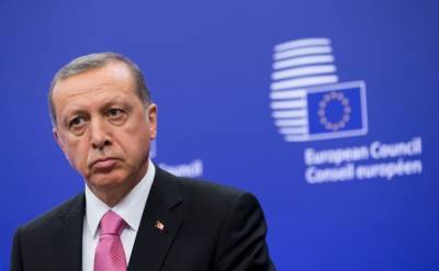 ЕС хочет помириться с Эрдоганом: Брюссель оживит отношения с Анкарой