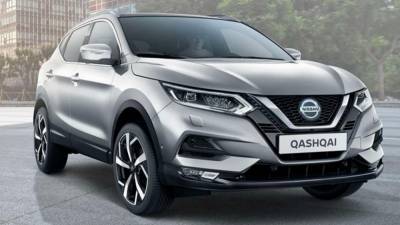 Продажи Nissan Qashqai и X-Trail с автопилотом стартовали в России