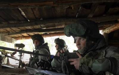 «Вот-вот начнёт наступление»: Западные эксперты озвучили «планы нападения» России на Украину