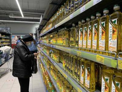 В России производителям сахара и масла выделят 9 млрд рублей на возмещение части затрат