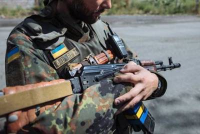 На Донбассе погиб второй боец ВСУ за сутки