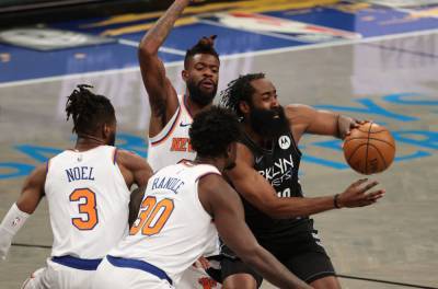 НБА: Бруклин обыграл Нью-Йорк, Даллас разобрался с Ютой