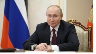Владимир Путин - Путин подписал закон, который позволяет ему вновь претендовать на пост президента - piter.tv