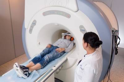 В Костроме начал работать новый компьютерный томограф для маленьких пациентов