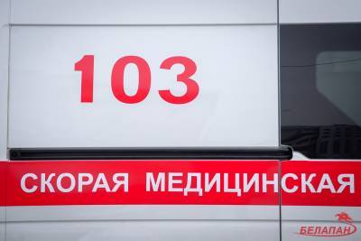 В Минске насмерть разбилась молодая женщина, выпав из окна на восьмом этаже