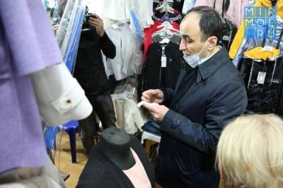 В Дагестане налоговики легализуют деятельность оптовых рынков