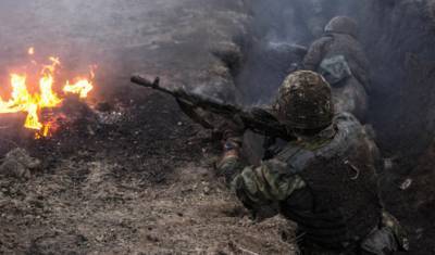 В НАТО сочли Россию виновной в нарушении перемирия на Донбассе
