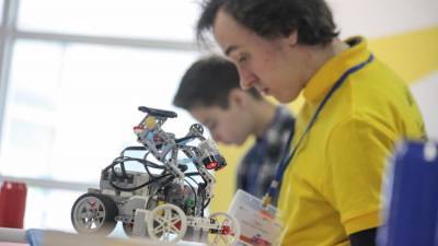 Соревнования по робототехнике DJI RoboMaster Youth состоятся в столице 17 апреля