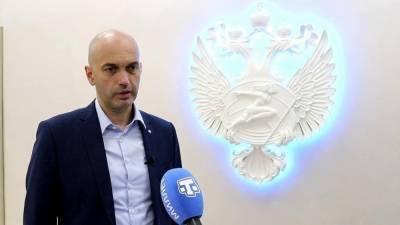 В Курган приедет замминистра спорта РФ Кадыров