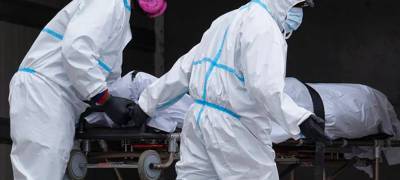 В Карелии от коронавируса умерла 35-летняя женщина