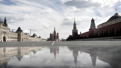 Погода порадует москвичей перед грядущим ненастьем