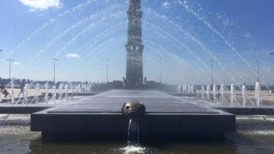 До конца 2021 года в Петербурге отреставрируют семь фонтанов