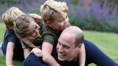 Оторвались по полной, – как Кейт Миддлтон и принц Уильям с детьми праздновали Пасху