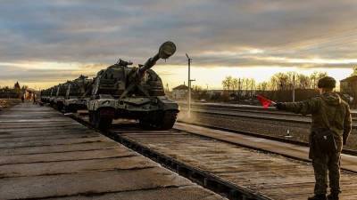 Подрывает ситуацию, – в НАТО предостерегли Москву от дальнейшей эскалации ситуации на Донбассе