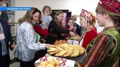 В Башкирии избрали нового председателя удмуртского культурного центра