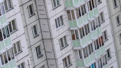 Саратовская школьница погибла после падения с 14-го этажа