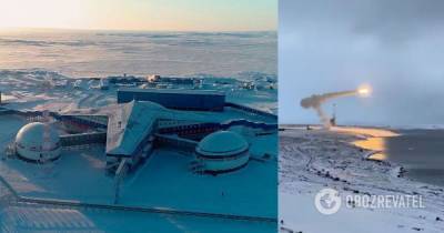 CNN: Россия наращивает присутствие в Арктике и испытывает "супероружие". Фото и видео