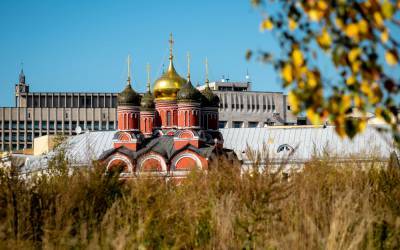 Власти Москвы ответили духовенству на критику стоимости парковок