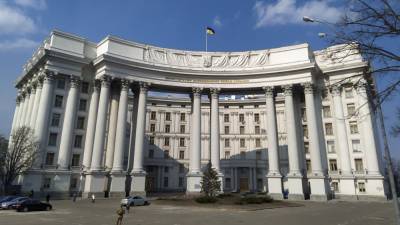Киевская делегация не поедет в Минск на переговоры по Донбассу