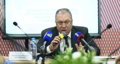 Переговоры по производству "Спутник V" в Армении идут в активной стадии - Арутюнян