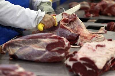 Россияне съели минимум говядины за 10 лет