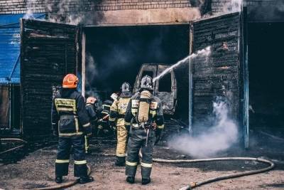 В Мурманской области спасатели потушили 7 пожаров