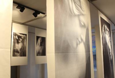 В центре современного искусства в Выборге открылась выставка «Апрель»