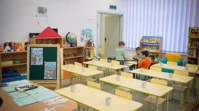 Школу с детским садом планируют построить в поселении Щаповском