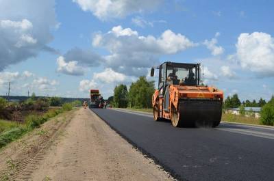 Какие дороги отремонтируют в рамках нацпроекта в Новодугинском районе