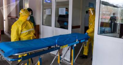 Эпидемия коронавируса в Армении: данные на 6 апреля