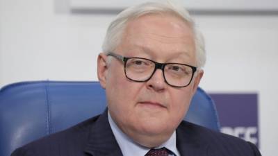 Рябков заявил о вызывающей позиции Украины и США в Донбассе