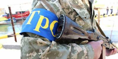 В приграничных районах на юге Украины объявлены сборы теробороны — ВСУ