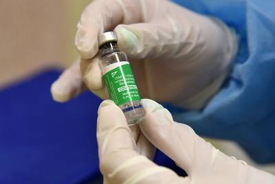 Британия может ограничить использование вакцины AstraZeneca
