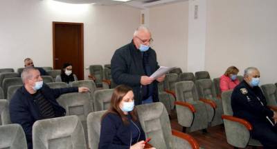 В Лисичанске прошло заседание комиссии ТЭБ и ЧС из-за угрозы обесточивания водоканала