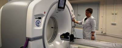 В Костромской областной детской больнице появился компьютерный томограф