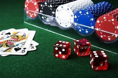 За организацию азартных игр мурманчанин ответит по закону