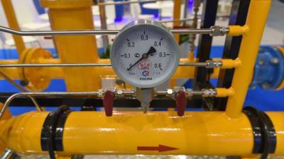 Германия закупила 4,634 млрд кубометров российского газа в феврале