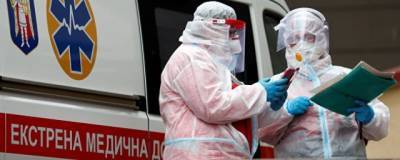 На Украине за сутки жертвами коронавируса стали 430 человек