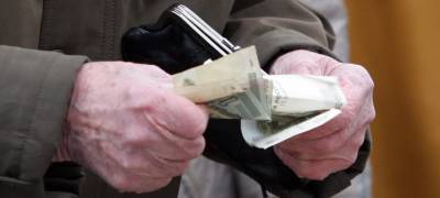 Помощник по хозяйству украл у односельчанина в Карелии часть пенсии