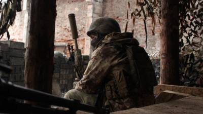 ВСУ сообщили о гибели своих военных на Донбассе