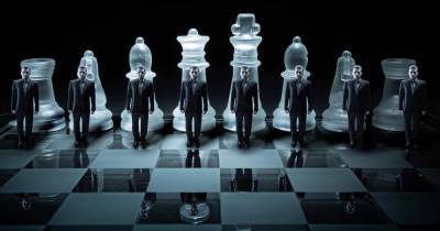 Время перестановок на глобальной шахматной доске