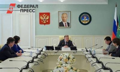 Адыгею посетил директор академии Минпросвещения России