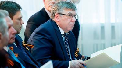 Сенатор Рязанский рассказал о возможном участии в праймериз "Единой России"