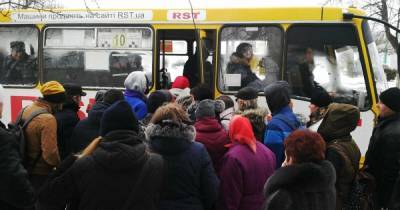 В Закарпатской области восстановили движение общественного транспорта